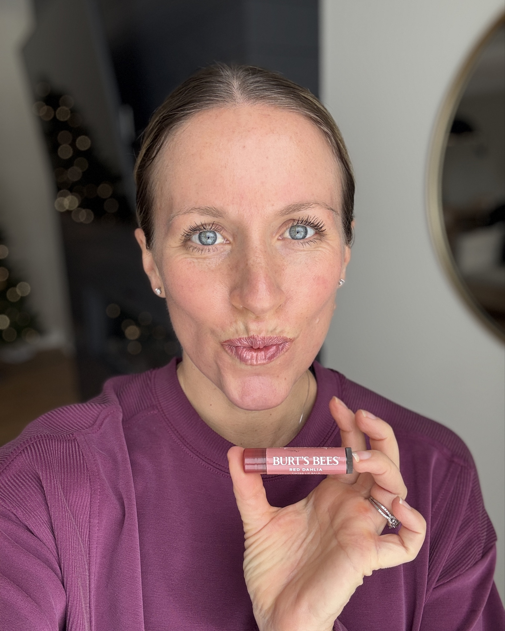 A friend recommended this tinted chapstick to me and it is AMAZING! I use it every day! Plus it’s non toxic! 

#LTKselfcare #LTKmomlife #LTKGiftGuide
