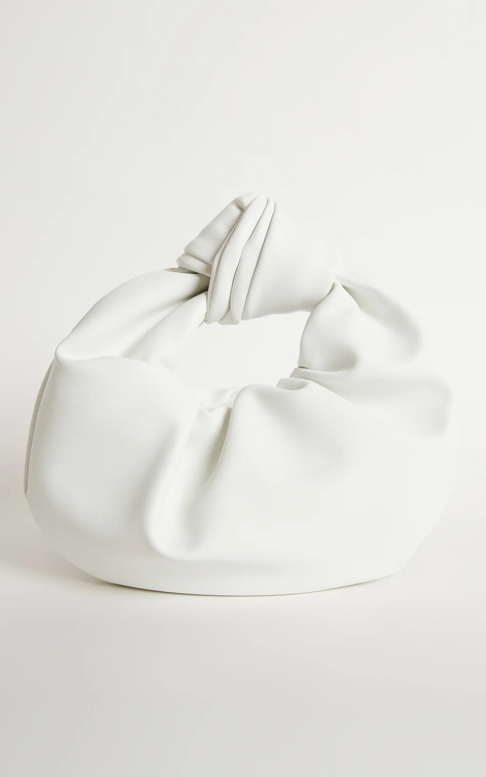 Montreux Croissant Bag in White | Showpo (US, UK & Europe)