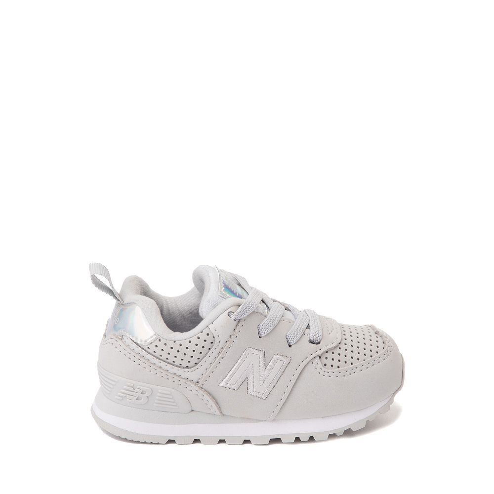 New Balance 574 Athletic Shoe - Baby / Toddler - Summer Fog | Journeys