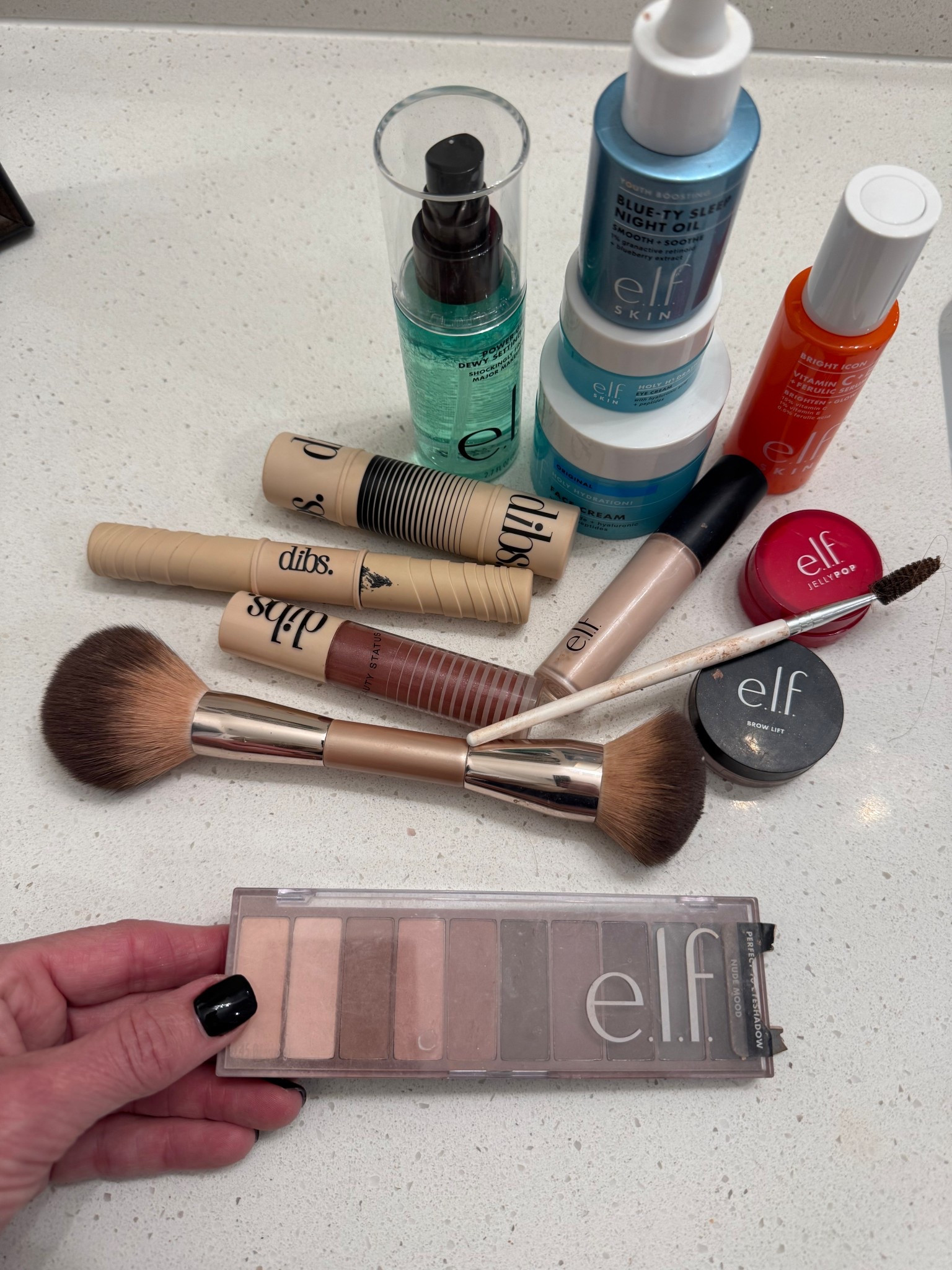 Affordable beauty favorites are even better when they’re on sale! I’ve rounded up my go-to e.l.f. Cosmetics picks!! These are the products I actually use and love, and right now you can grab them for less during the LTK Sale (plus a free full-size bronzing drop on $25+ orders!). 

Don’t wait—these always sell fast! Tap to shop my top e.l.f. must-haves before the sale ends.
#LTKSale #LTKMakeup #LTKBeauty


#LTKBeauty #LTKSaleAlert #LTKFallSale