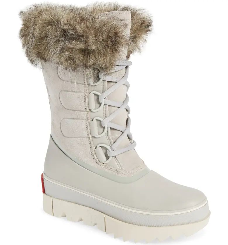 Joan of Arctic Next Faux Fur Waterproof Snow Boot | Nordstrom Rack