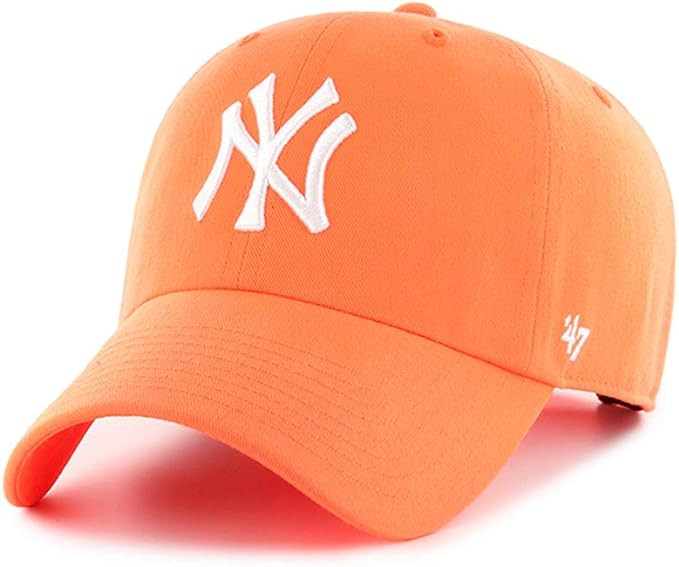47 Brand MLB New York Yankees Branson Cap B-BRANS17CTP, Unisex | Amazon (US)