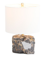 TAHARI
15x11in Marble Table Lamp
$59.99 Compare At $85 
help | Marshalls