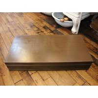 Large Vintage Wooden Silverware Flatware Storage Box | Etsy (US)