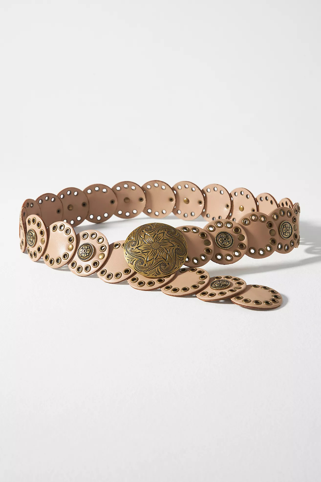 Adjustable Disc Belt | Anthropologie (US)