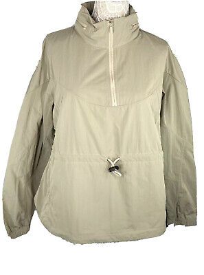 Lululemon Women’s Evergreen Anorak Jacket  Size 8 Color Camel (Caul) | eBay US