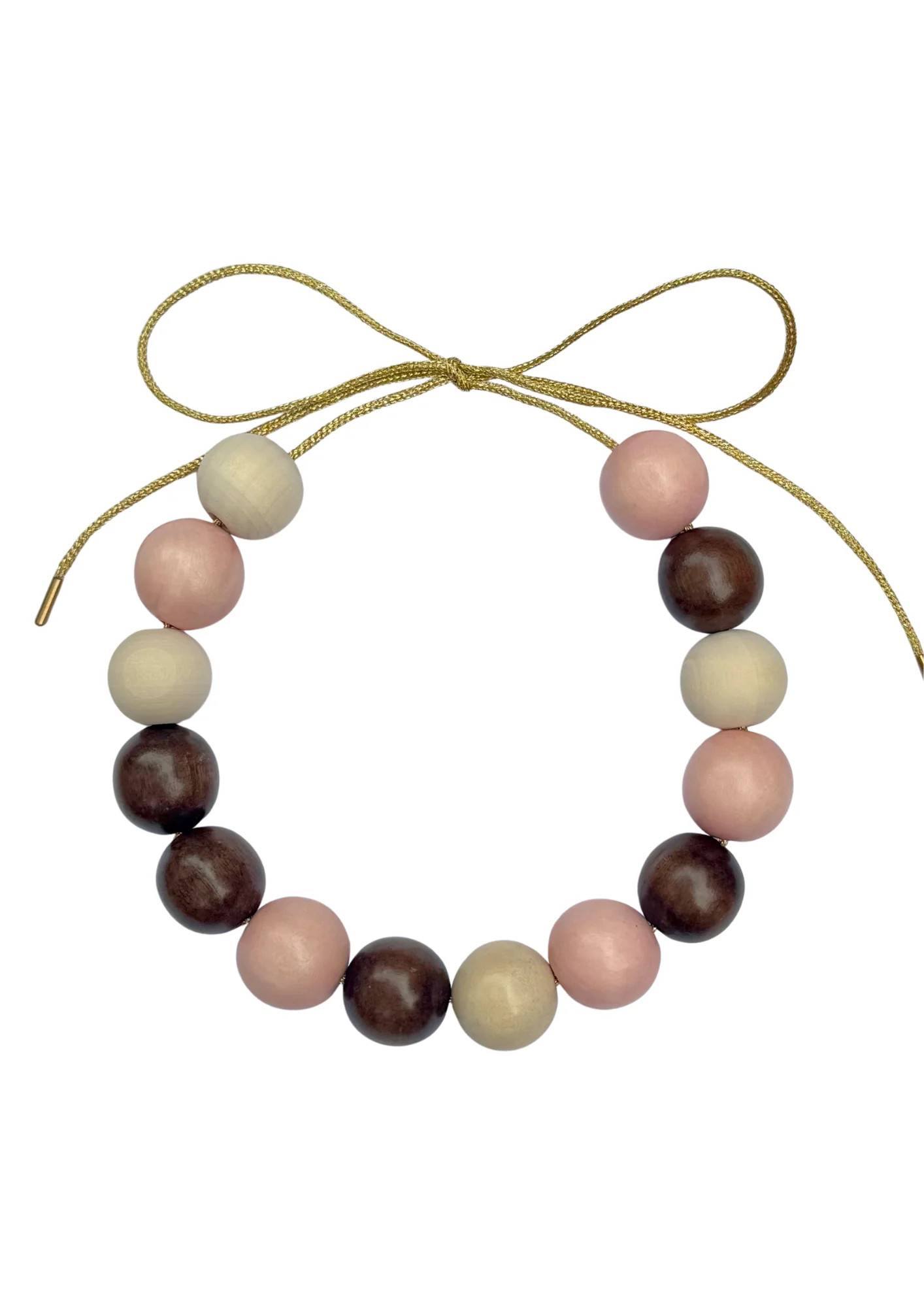 6th Arrondissement Bubble Necklace | Nicola Bathie Designs