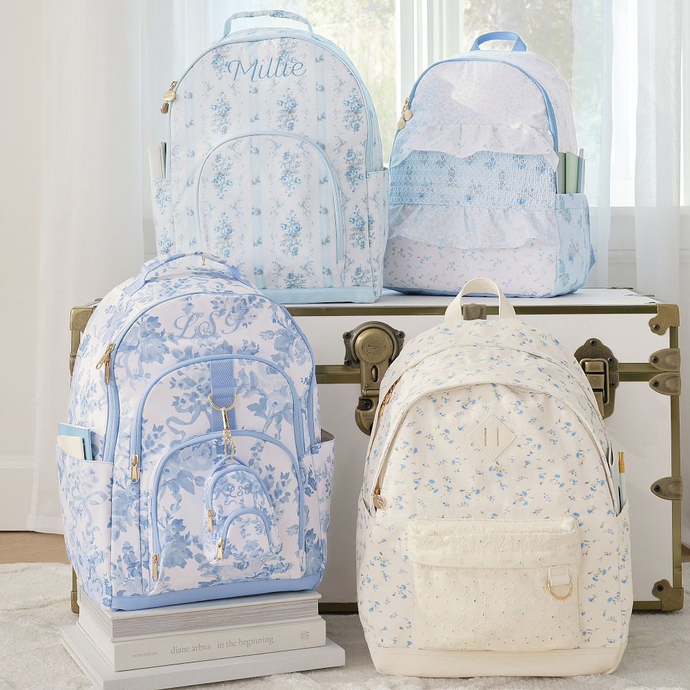 Gear-Up LoveShackFancy Daydream Backpack | Pottery Barn Teen