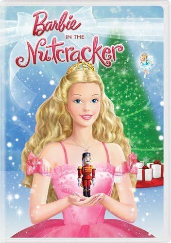 Amazon.com: Barbie in The Nutcracker : Kelly Sheridan, Kirby Morrow, Tim Curry, Peter Kelamis, Ch... | Amazon (US)