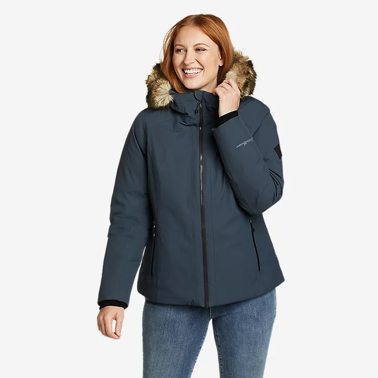 Olympia Waterproof Down Jacket | Eddie Bauer, LLC