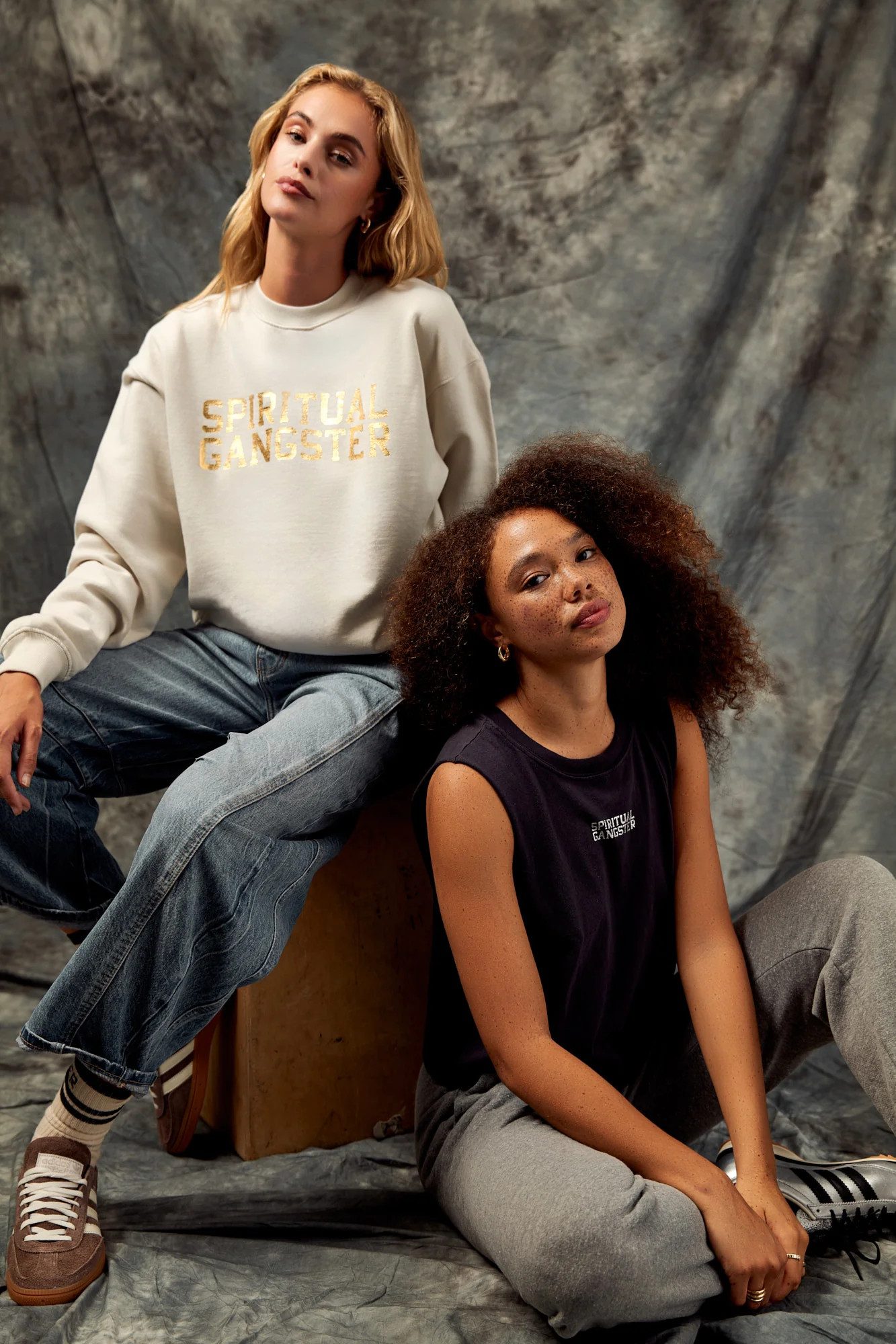 Sg Shine La Brea Crew | Spiritual Gangster | Spiritual Gangster