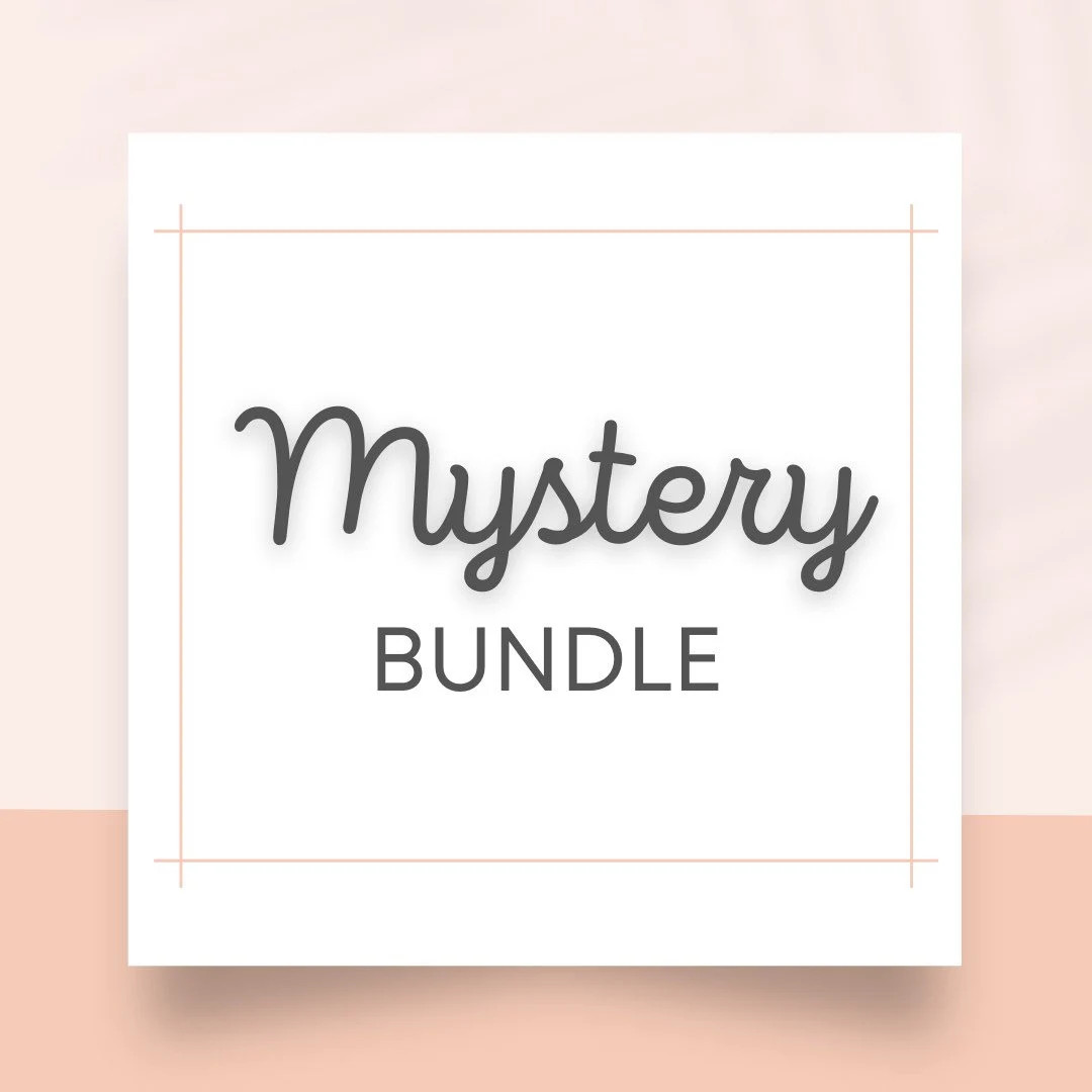 Mystery Jewelry Bundle - Surprise Accessory Gift - Beaded Bracelets - Macrame Accessories - Gold ... | Etsy (US)