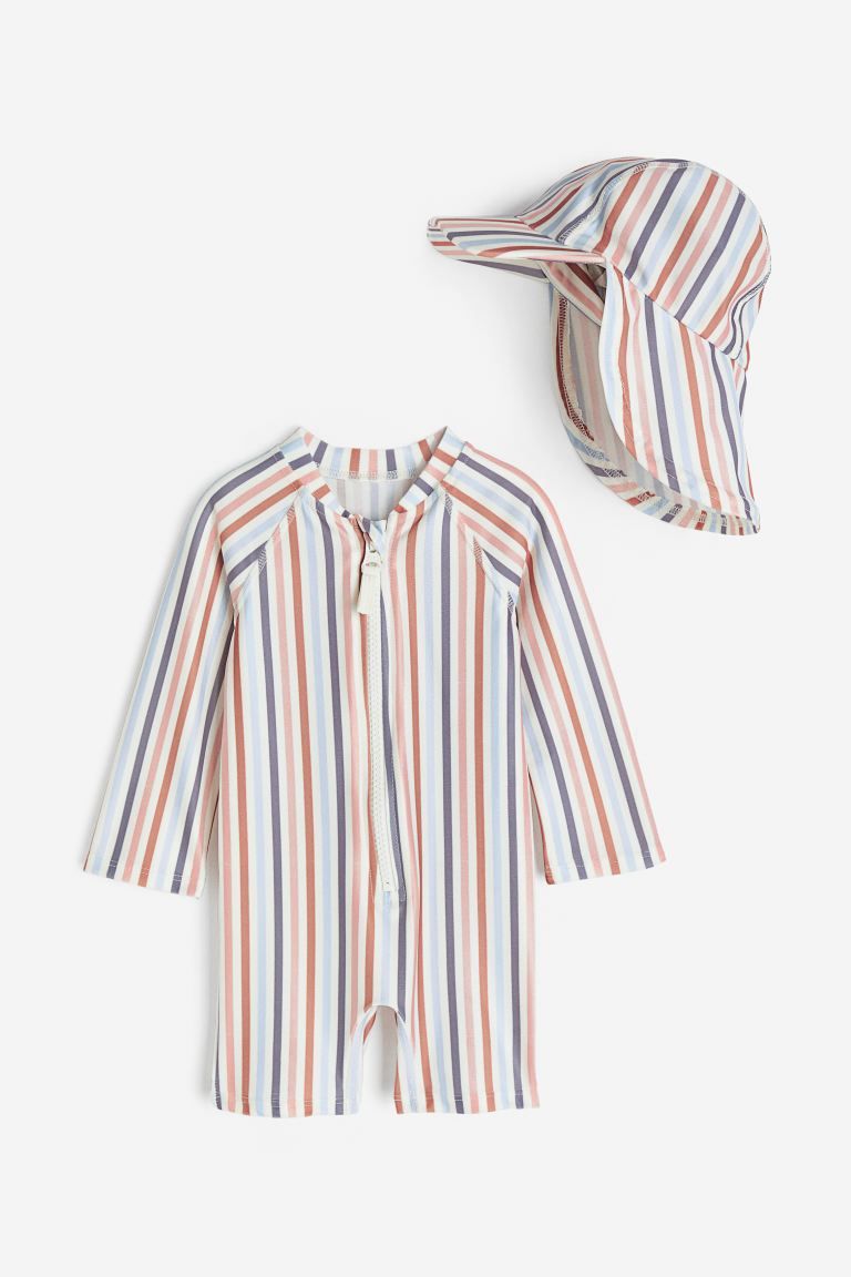 UPF 50 Sun Protection Set | H&M (US + CA)