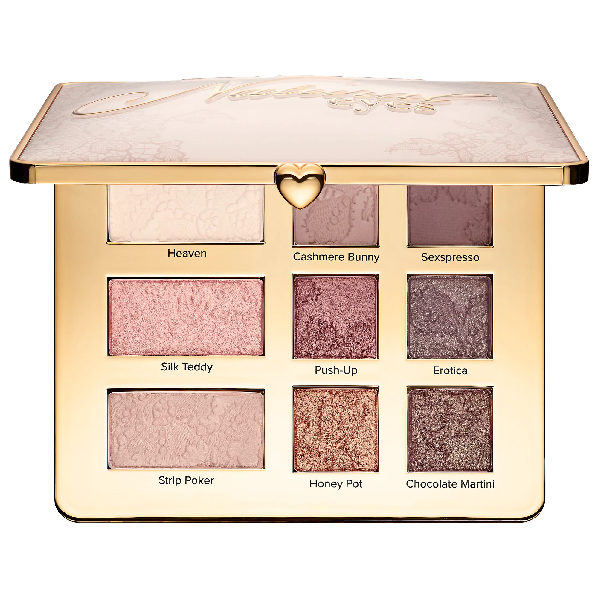 Natural Eyes Eyeshadow Palette | Sephora (US)