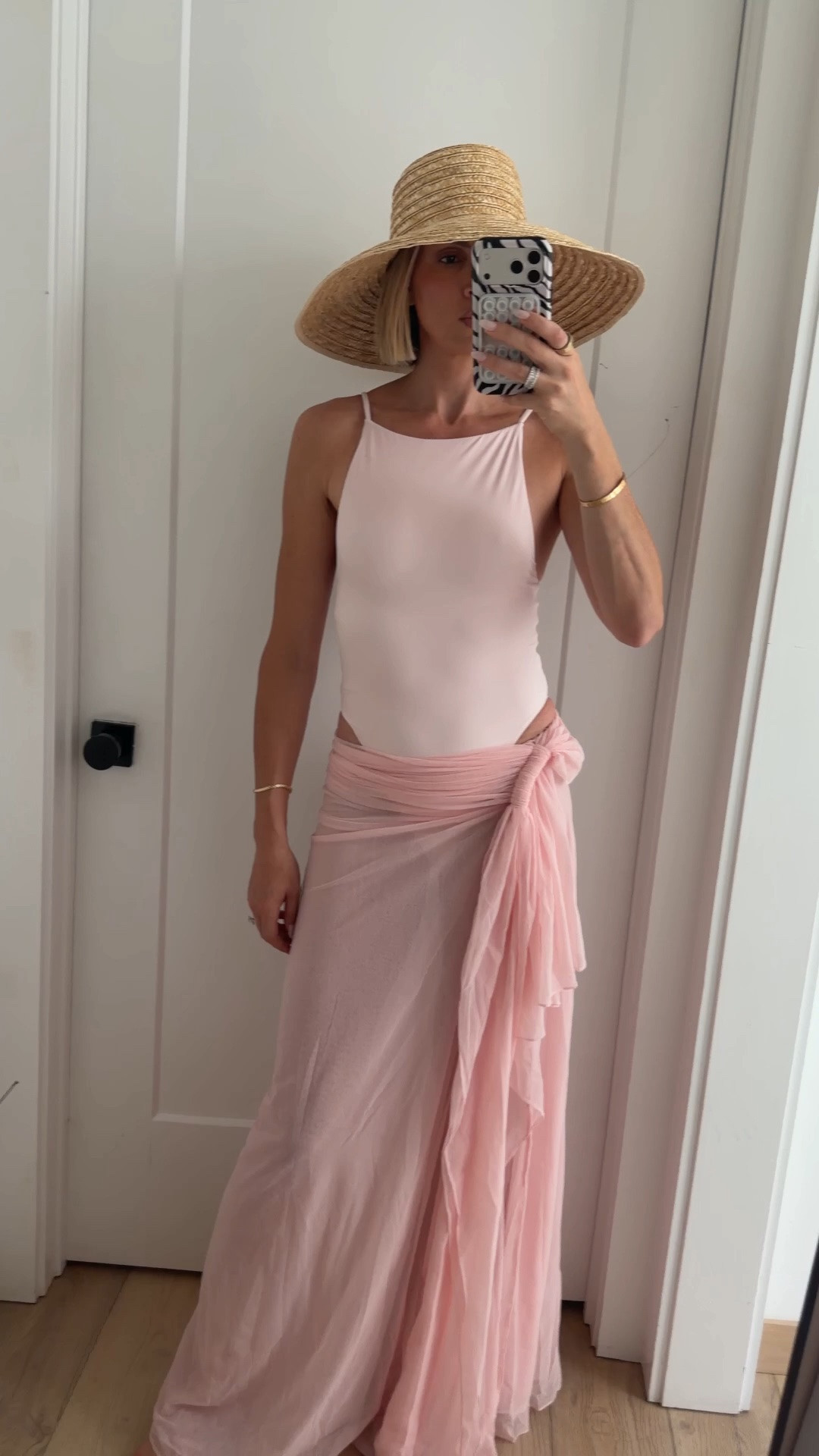 Oh wow I’m in love, taking this with me to Europe. Wearing a small in the swimsuit

#LTKSwim #LTKTravel #LTKootd