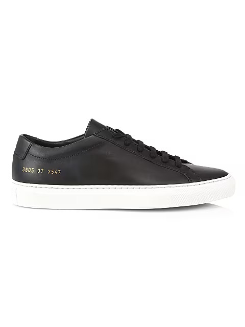 Women's Original Achilles Leather Low-Top Sneakers | Saks Fifth Avenue