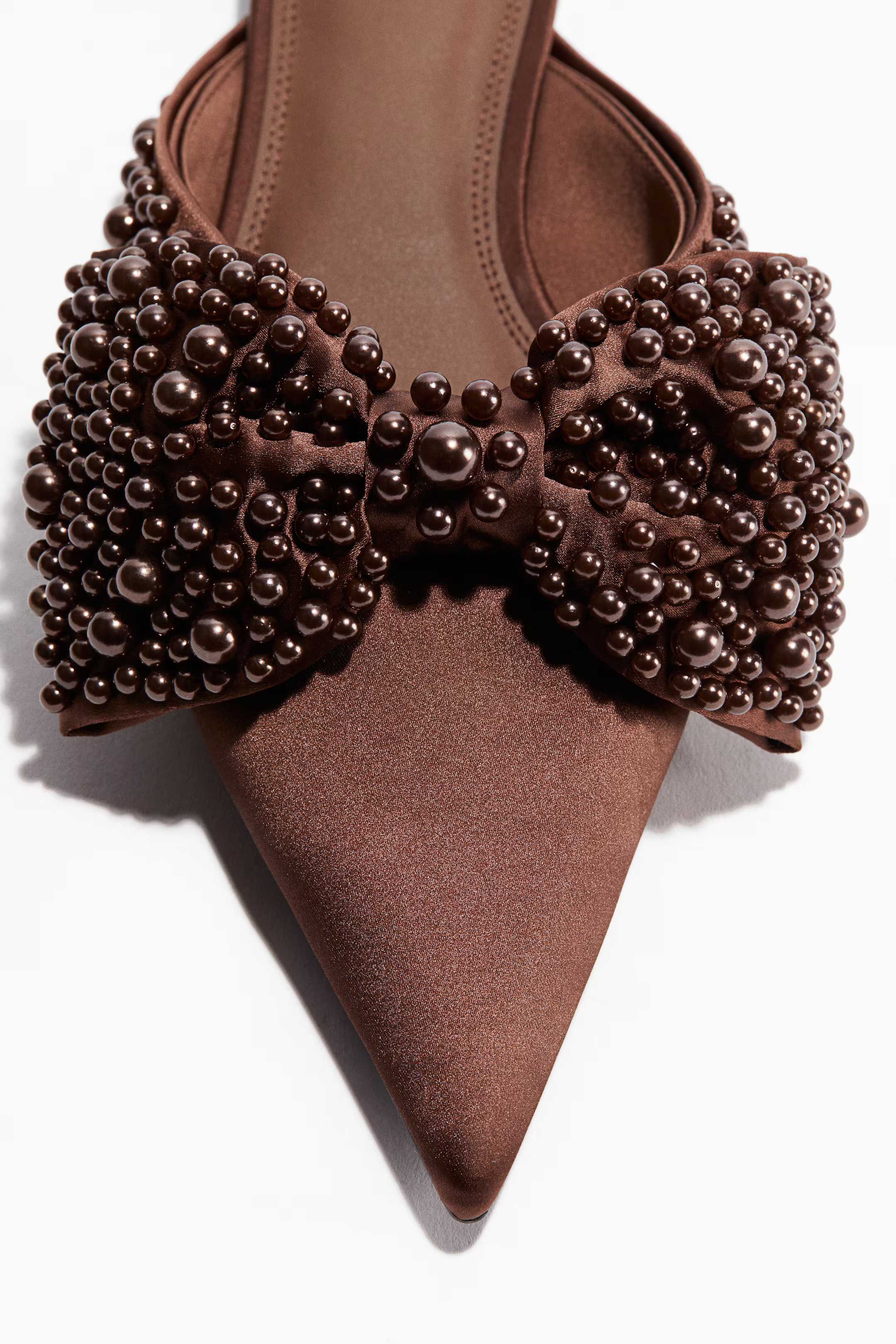 Embellished Mules | H&M (US + CA)