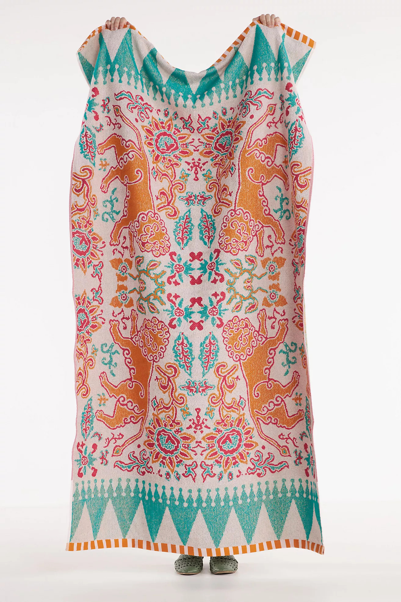 Ellen Merchant Beach Towel | Anthropologie (US)