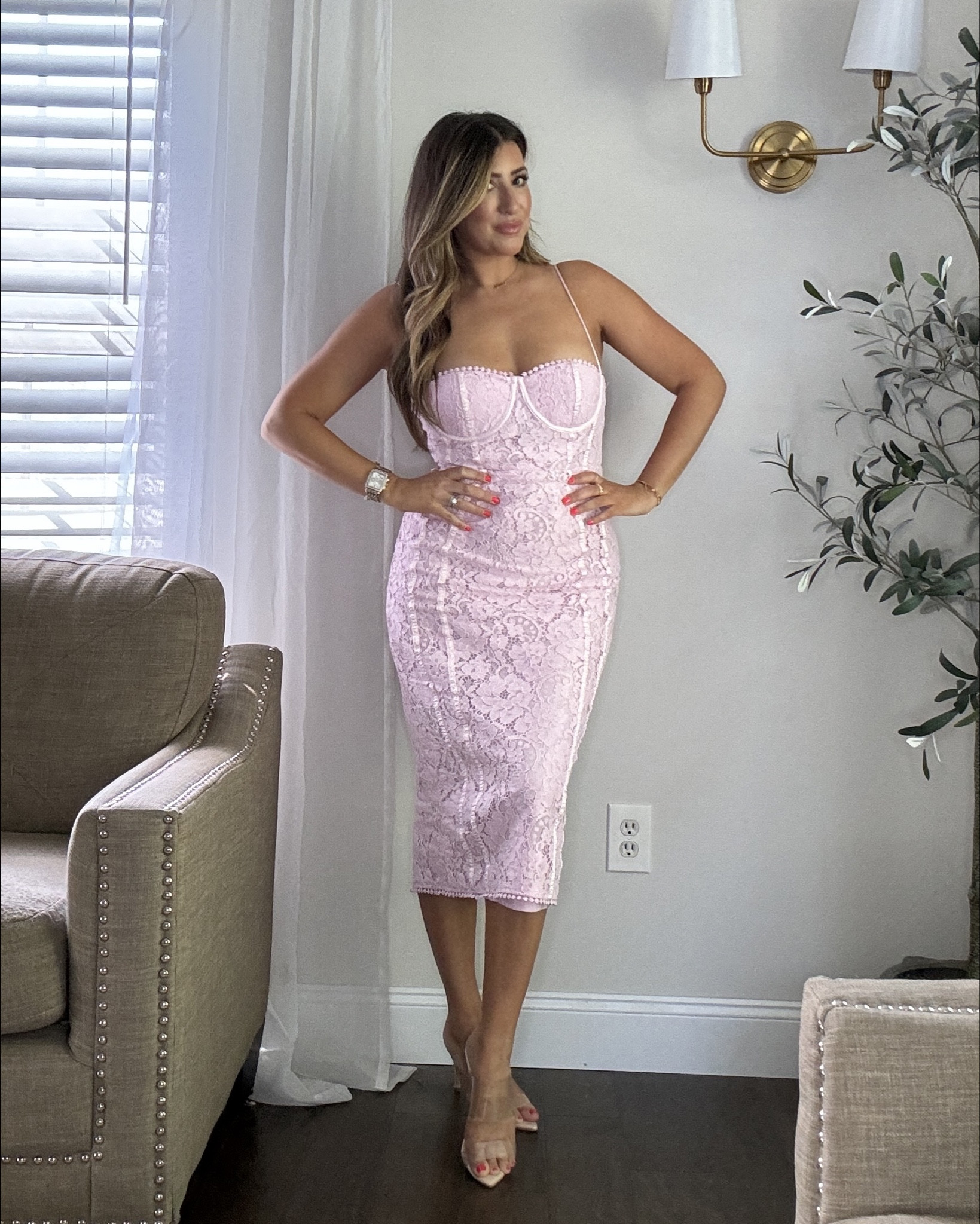 Spring dresses I’m loving for all occasions! Wearing meds! Might recommend sizing up one in the white as the zipper was tough to get up! Use code LAURENHORN for 20% OFF good site wide Petal & Pup! Xx

Also linking up this cute romper at the beginning of my reel. 

wedding guest dress, bridal shower, brunch outfit, summer outfit, resort wear, graduation dress, baby shower dress, resort wear, vacation dress

#LTKfindsunder100 #LTKstyletip #LTKwedding