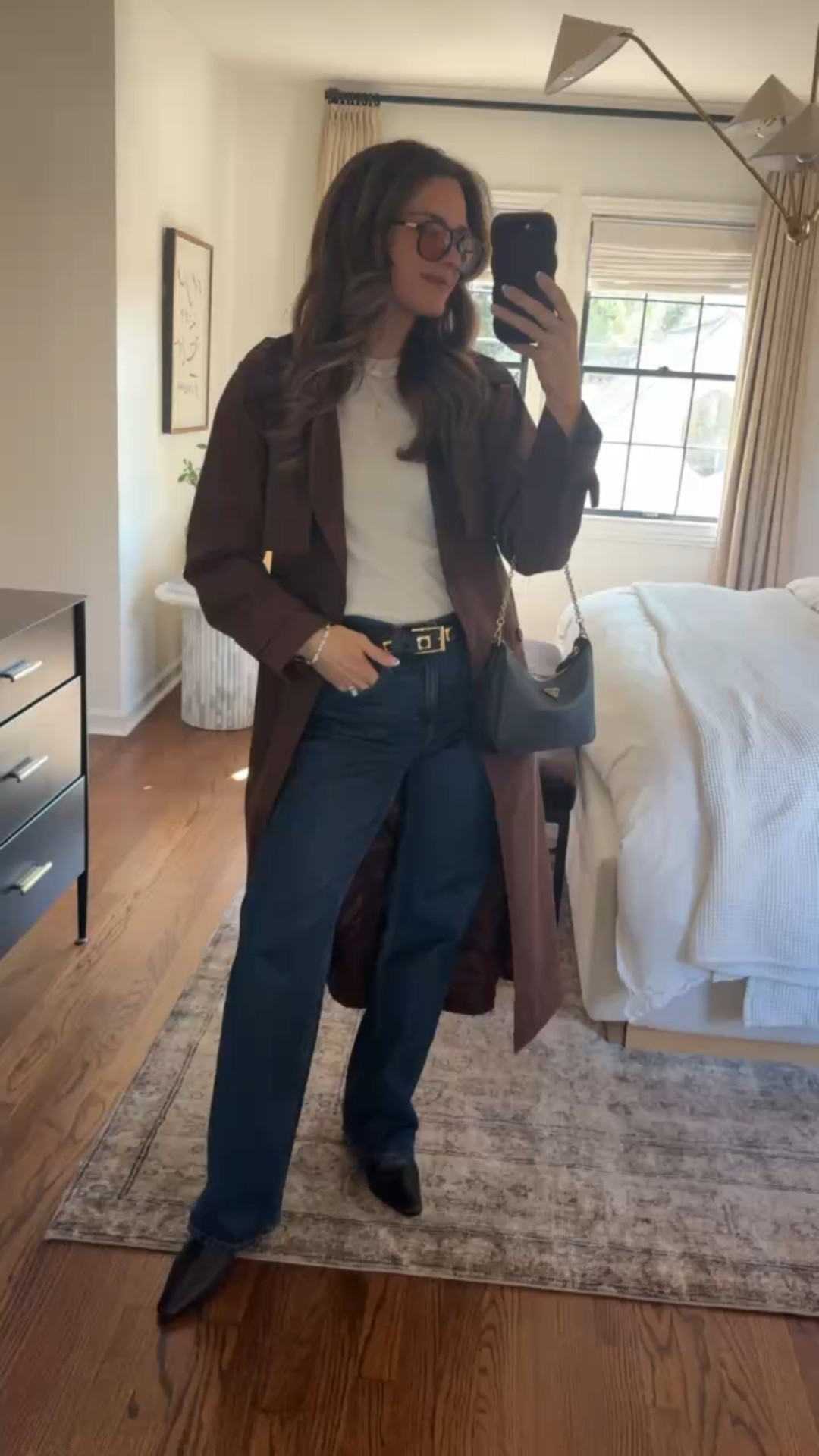 OOTD - lunch with a friend & errands✨
Code: LAURENR20 for Marc Fisher


#LTKItBag #LTKStyleTip #LTKShoeCrush