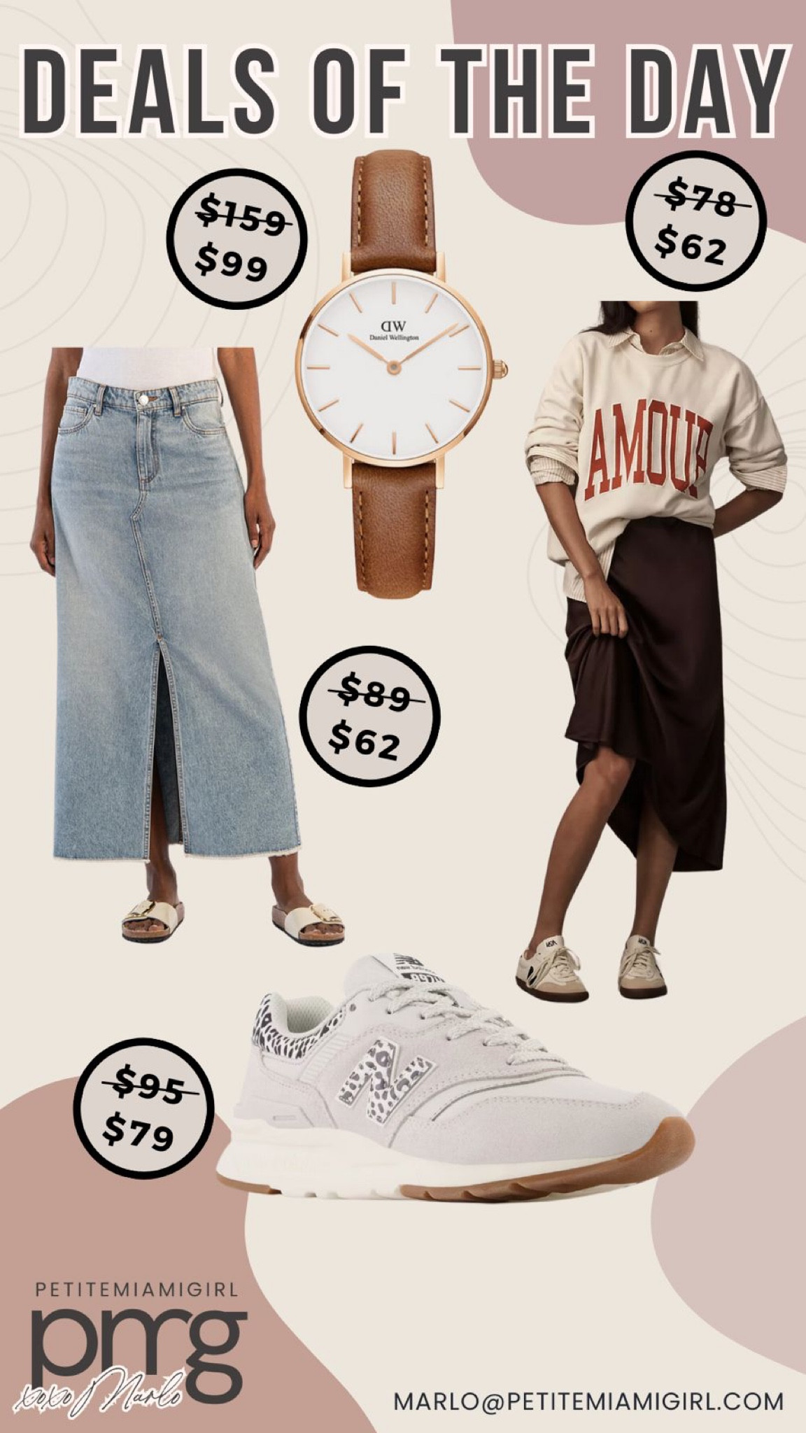 Deals of the day.

#LTKStyleTip #LTKFallSale #LTKSaleAlert