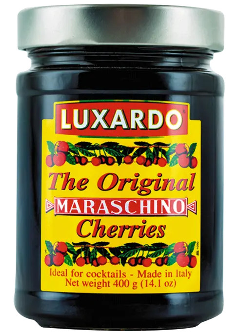 Luxardo Maraschino Cherries | Total Wine