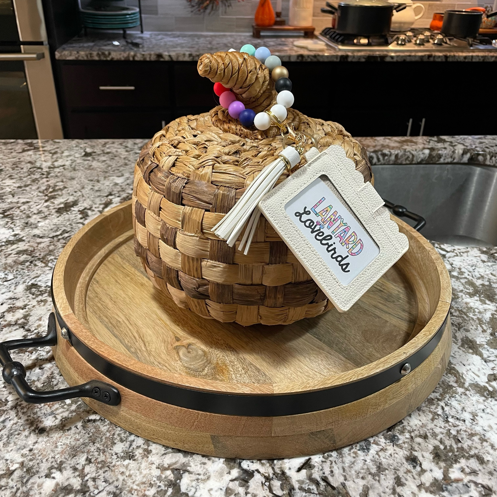 Carry less with Lanyard Lovebirds! Love this as a gift for all the busy ladies & teachers 

#LTKstyletip #LTKCyberWeek #LTKGiftGuide