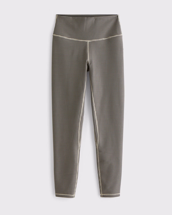 Women's YPB sculptLUX 7/8-Length Legging | Women's Bottoms | Abercrombie.com | Abercrombie & Fitch (US)