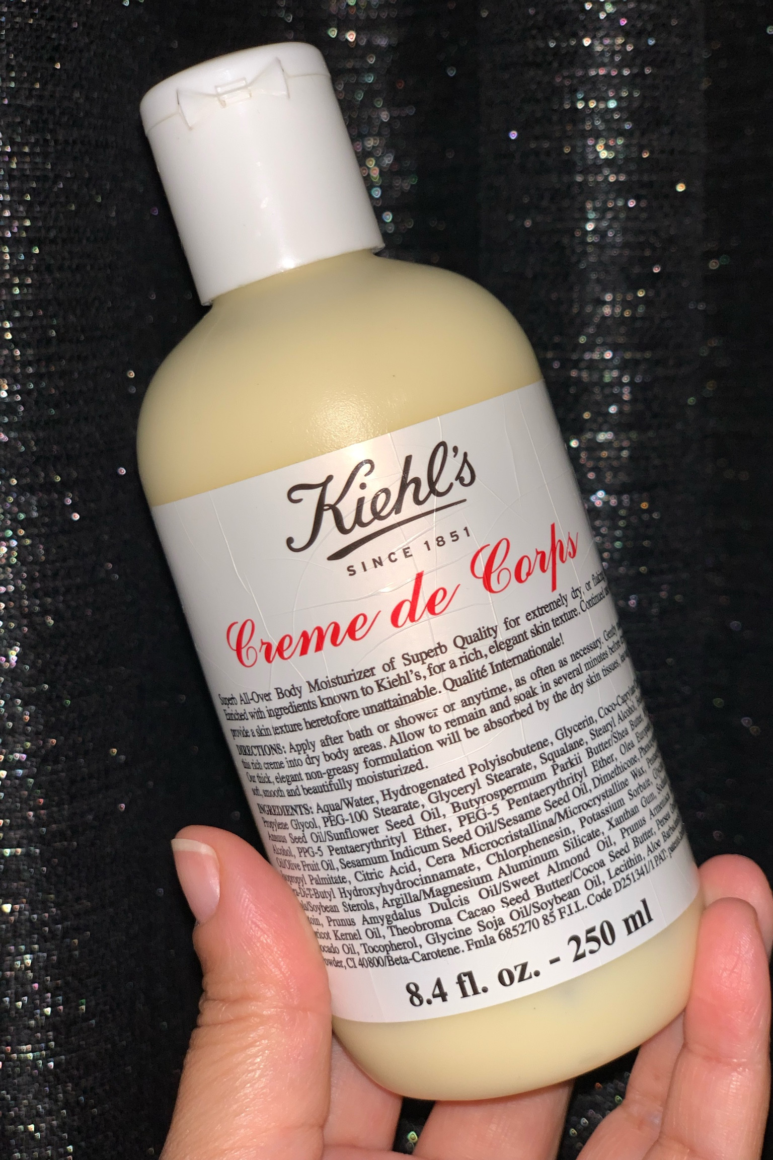 Unscented, gives you a healthy glow, provides long lasting moisture  

#LTKFindsUnder100 #LTKxNSale #LTKBeauty