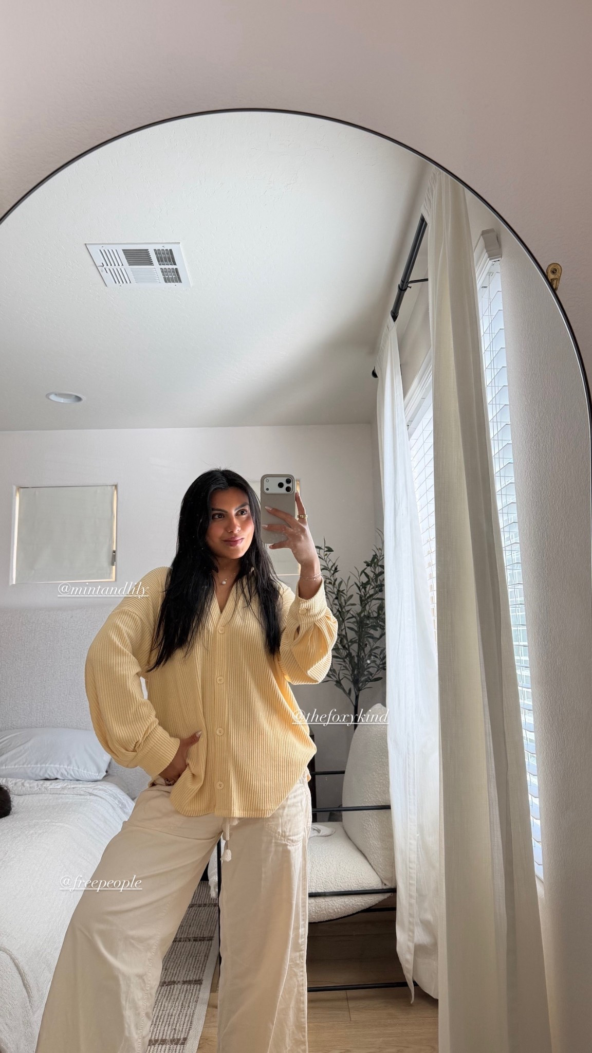 Use code kimheishman15 to save with FoxyKind 🤍✨

#LTKTall #LTKmomlife #LTKdayinmylife