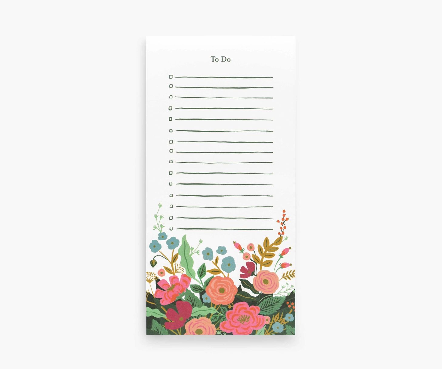 Floral Vines Market Pad | Rifle Paper Co.