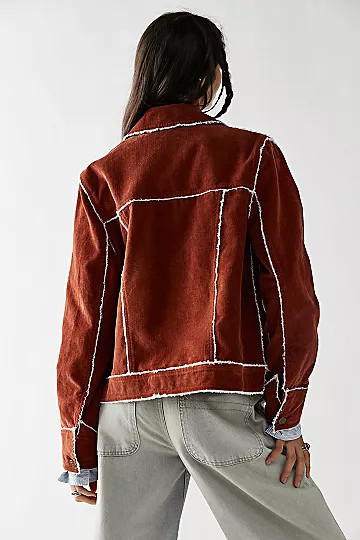 Heartland Workwear Jacket | Free People (Global - UK&FR Excluded)