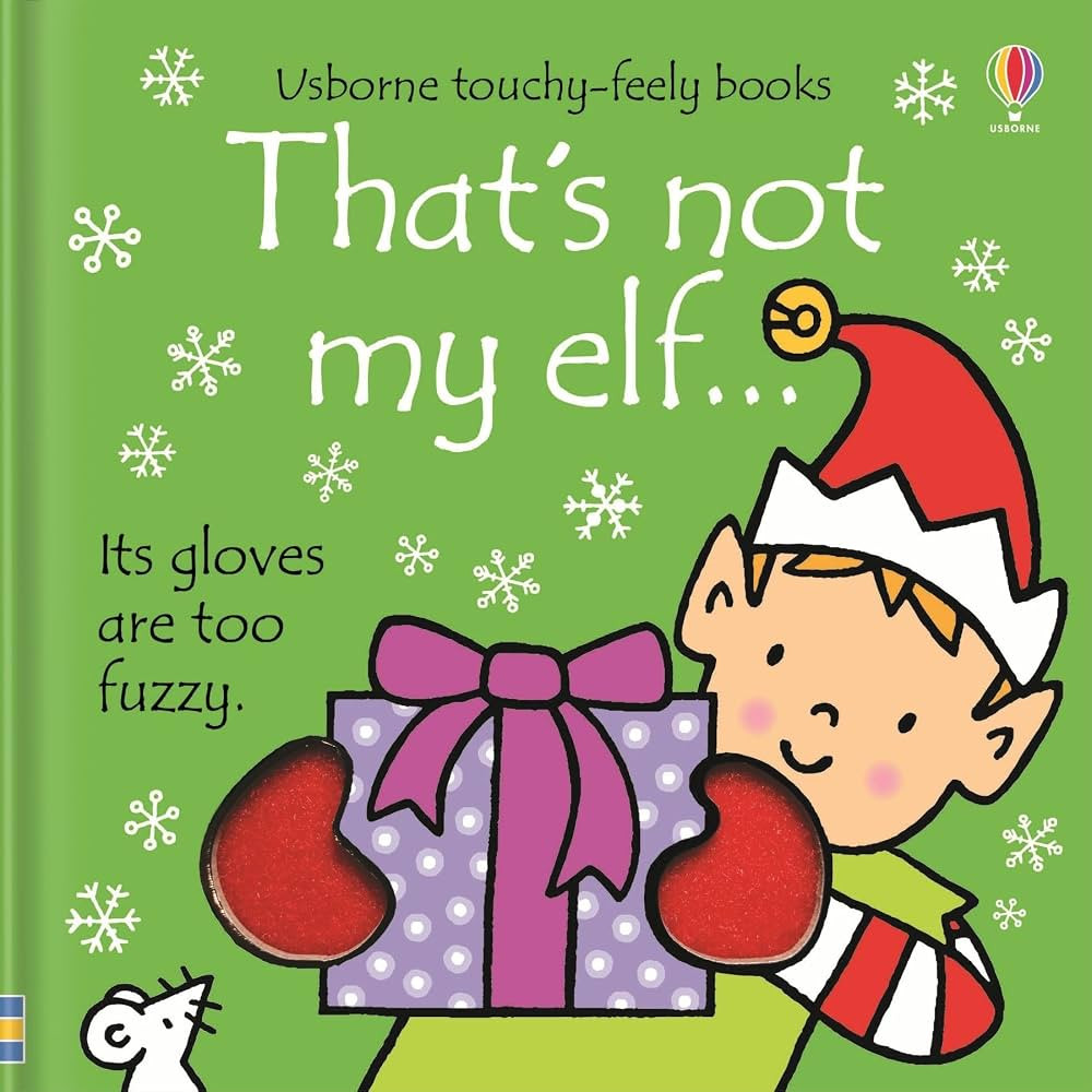 That's not my elf... | Amazon (UK)