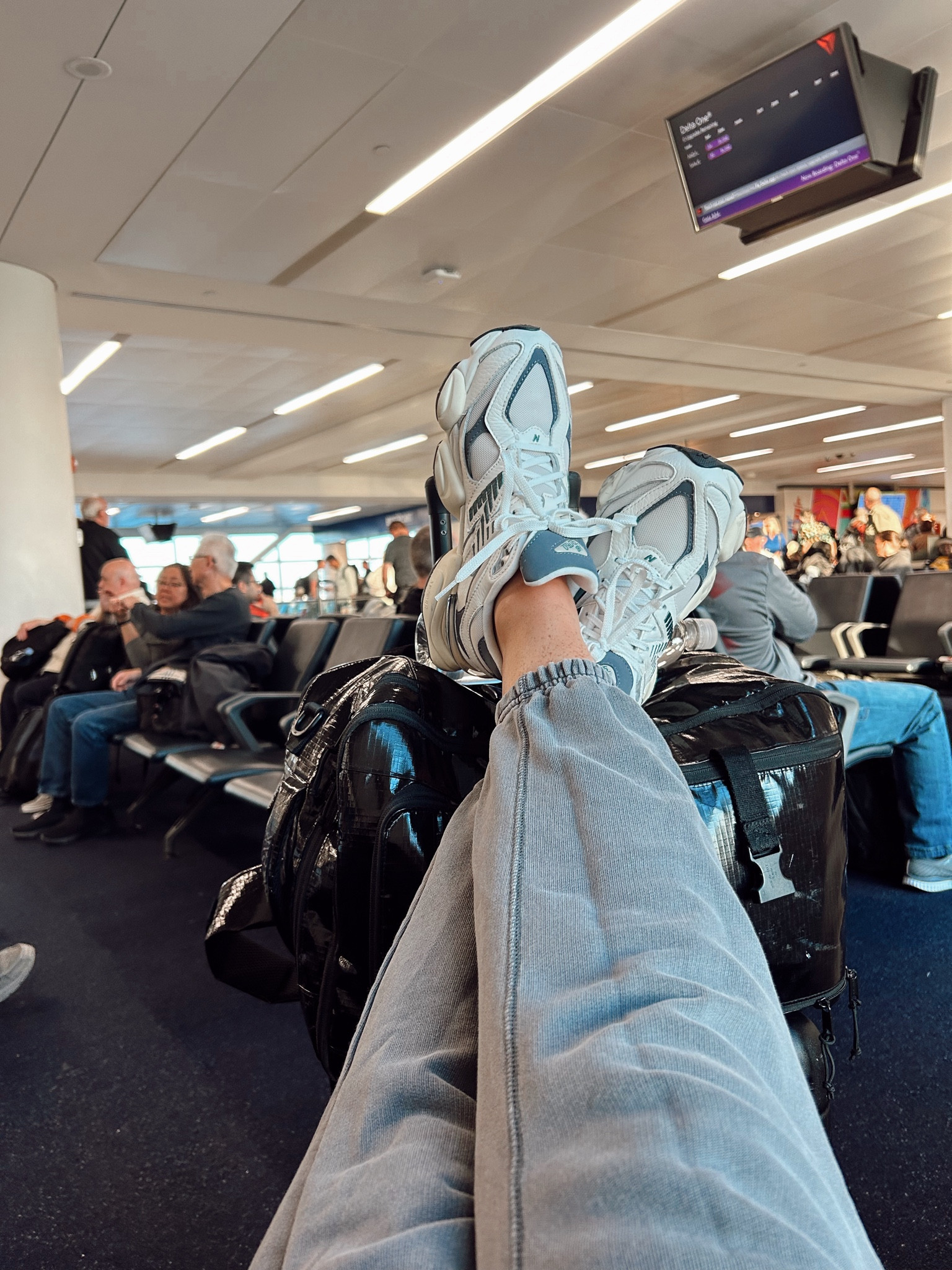 New balance sneaks for travel #newbalance #europe 

#LTKfitness #LTKSeasonal #LTKGiftGuide