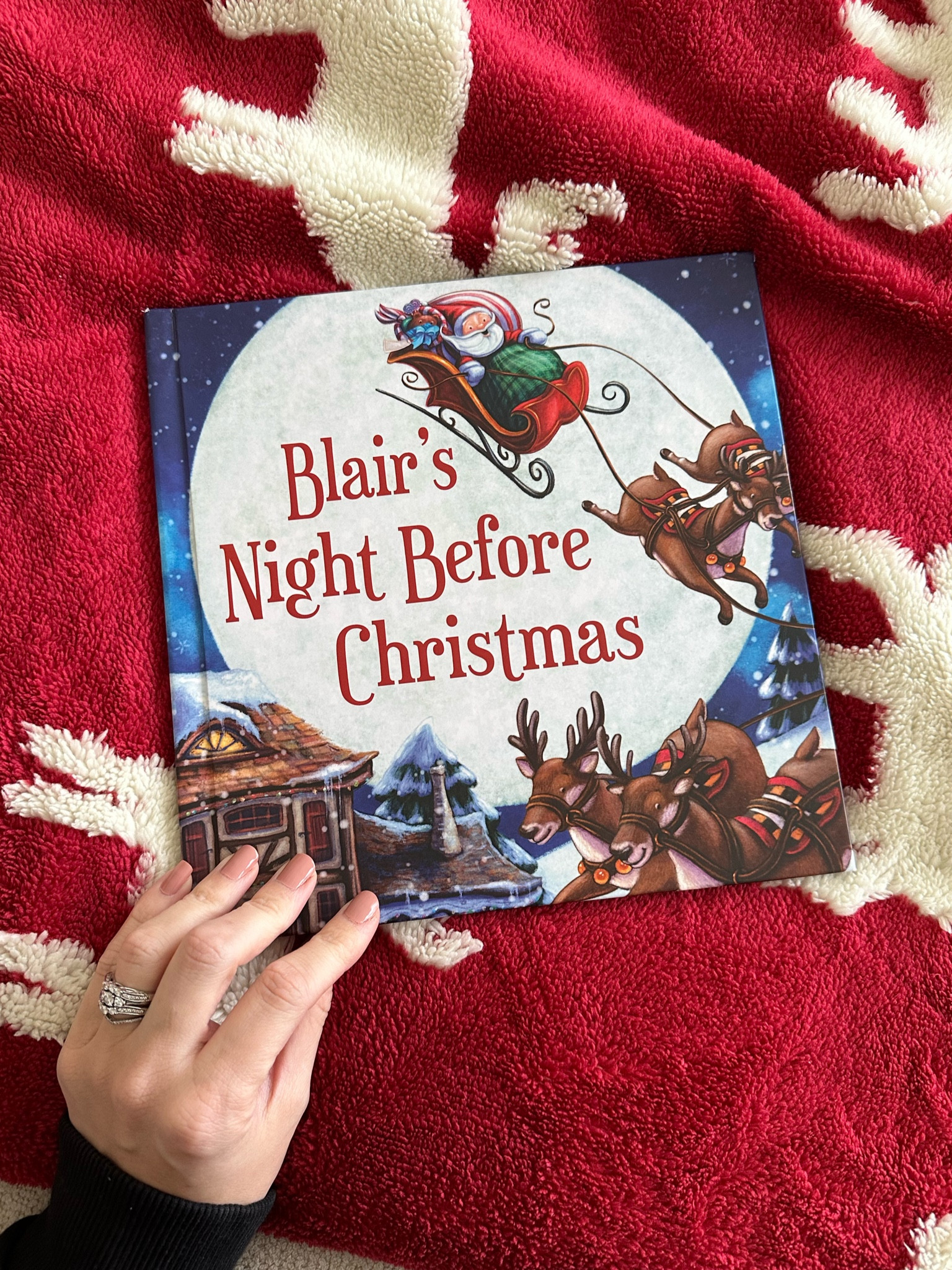 brb while I buy a second one our newest addition 👶🏼❤️

#LTKSeasonal #LTKKids #LTKHoliday