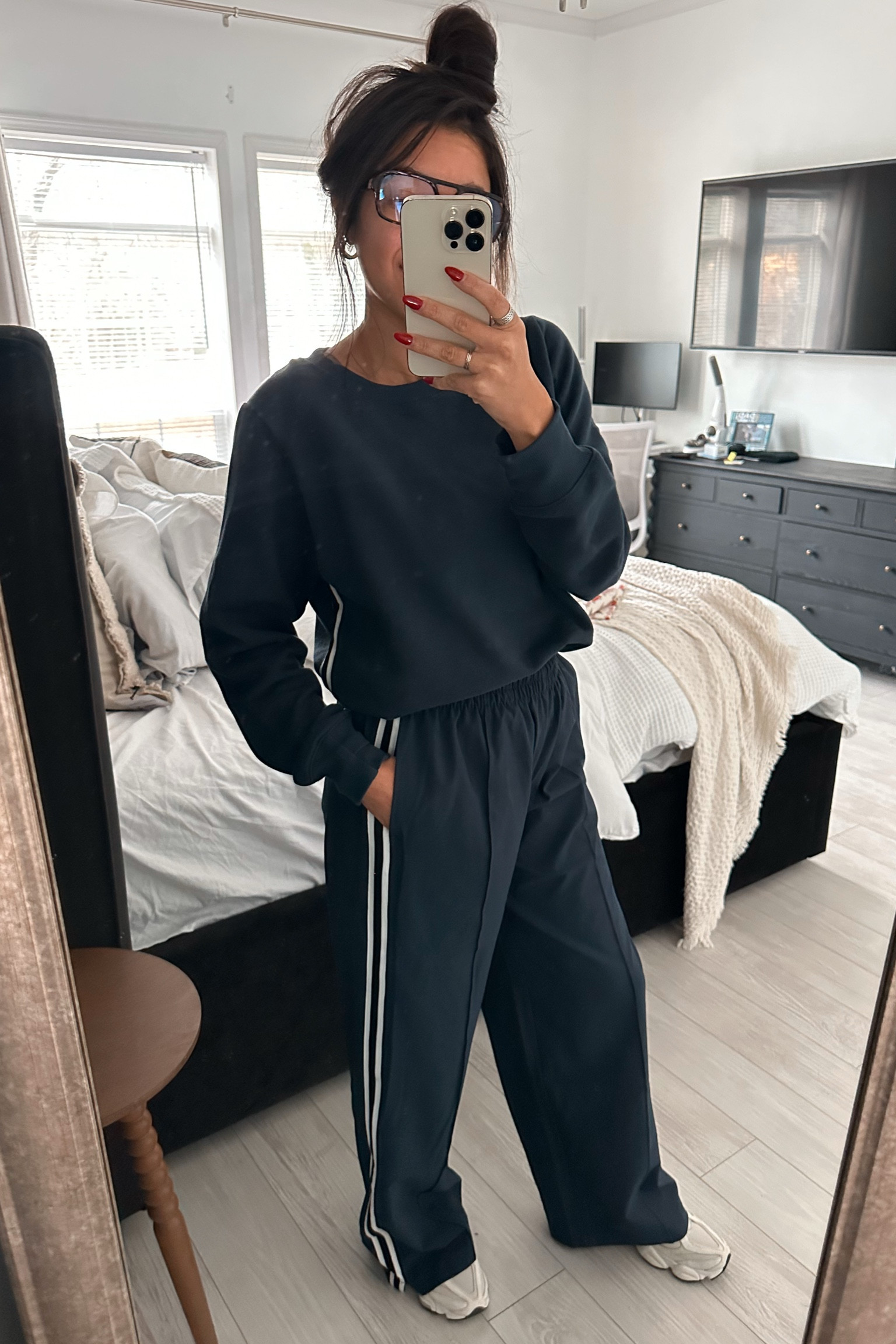 TRACK PANTS | TARGET FINDS | ATHLETIC CLOTHES

#LTKActive #LTKHoliday #LTKFitness