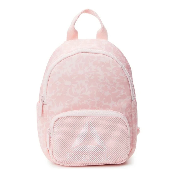 Reebok Women’s Molly Mini Backpack, Rose Daisies | Walmart (US)