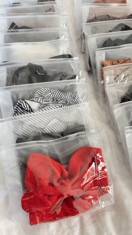 Love these bags to organize my swimsuits! ✨
#StylinbyAylin #Aylin 

#LTKStyleTip #LTKFindsUnder50 #LTKItBag