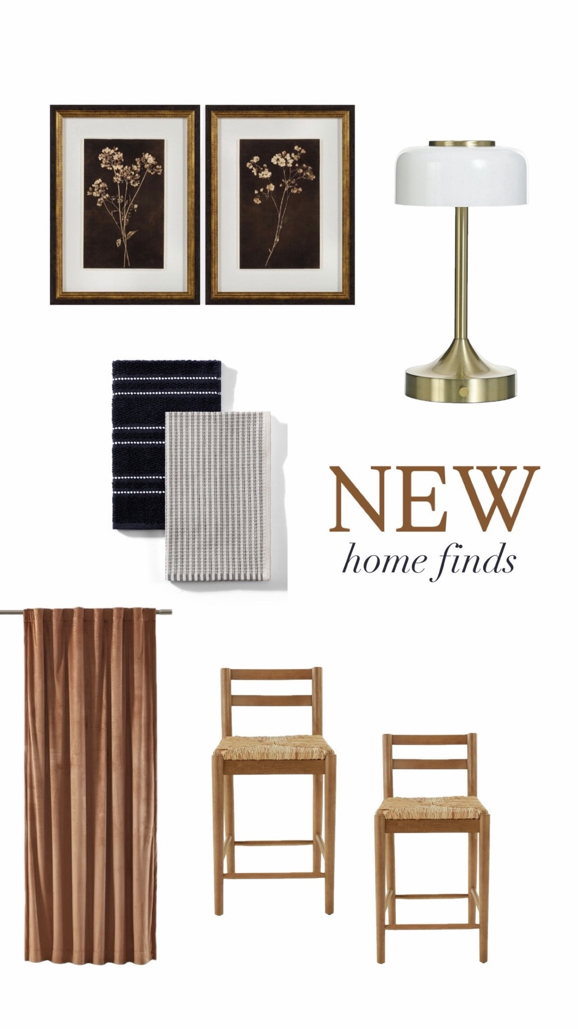 New home finds you’ll LOVE!

#LTKHome #LTKSaleAlert #LTKSeasonal