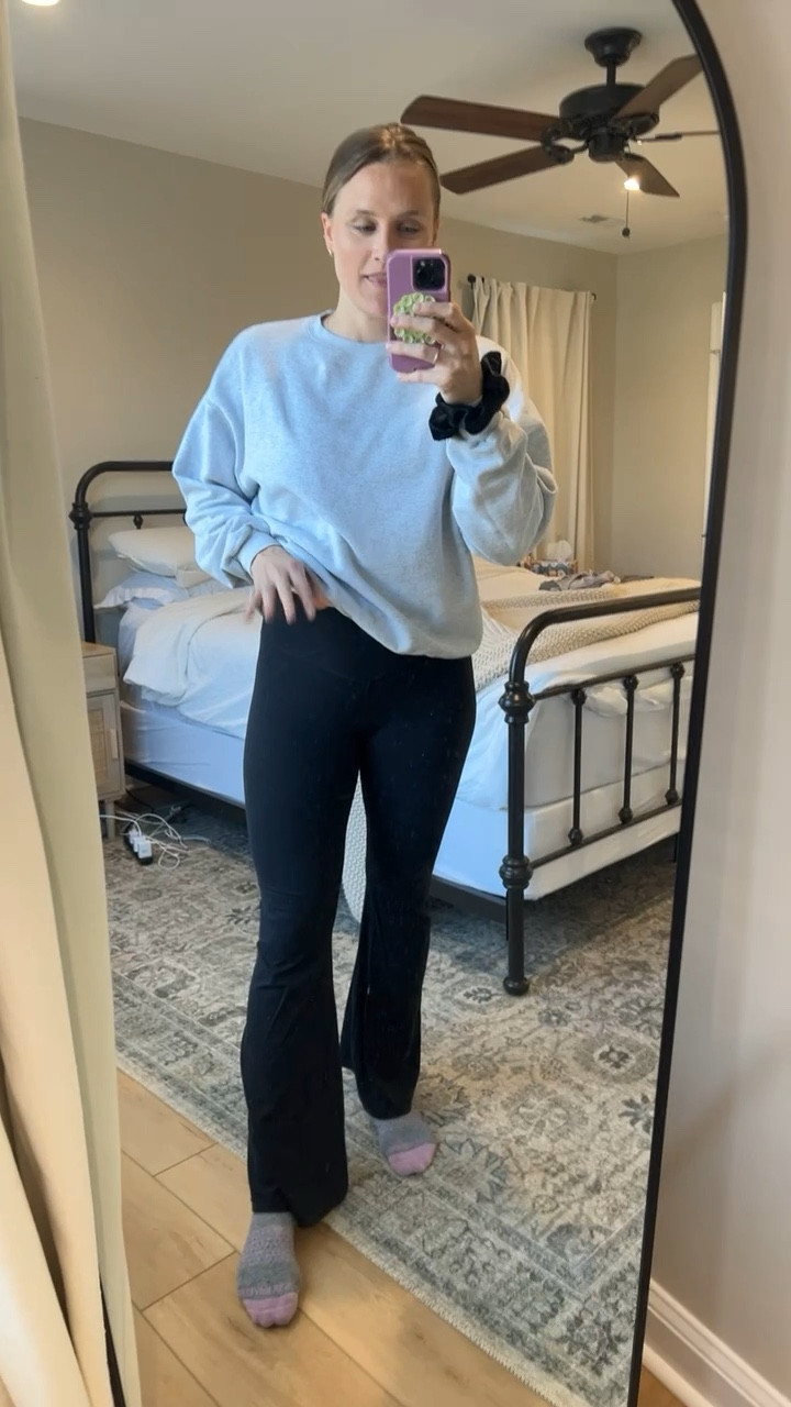 Buttery soft stretchy pants 

#LTKfindsunder50 #LTKfamily