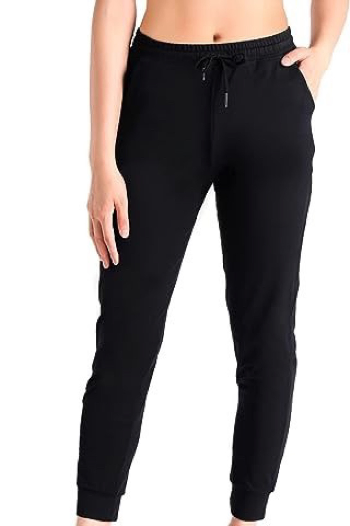 Yogipace Petite/Regular/Tall Women's Lightweight Anti-Shrink Active Joggers 

#LTKstyletip #LTKfindsunder50 #LTKfitness