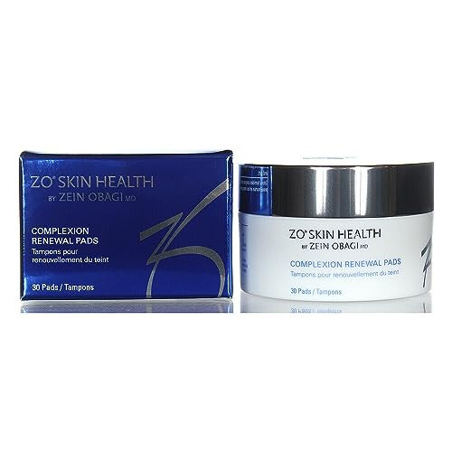 ZO SKIN HEALTH Complexion Renewal Pads (30 Pads) | Amazon (US)