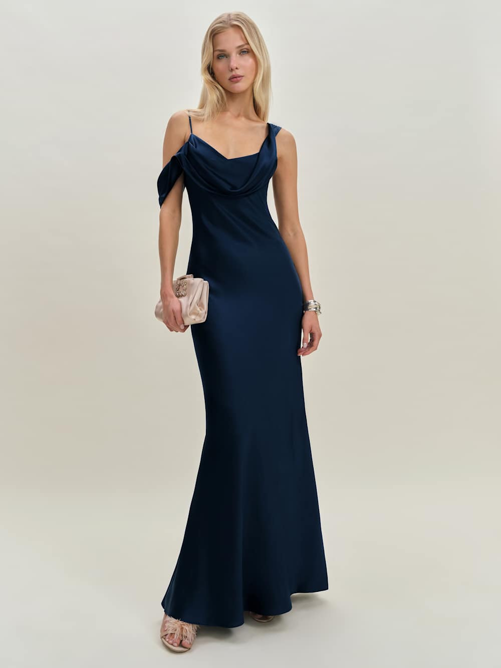 Ronda Silk Dress | Reformation (Global)