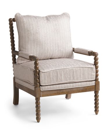 Kaden Spindle Chair | TJ Maxx