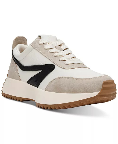 Women's Bynx Lace-Up Jogger Sneakers | Macy's