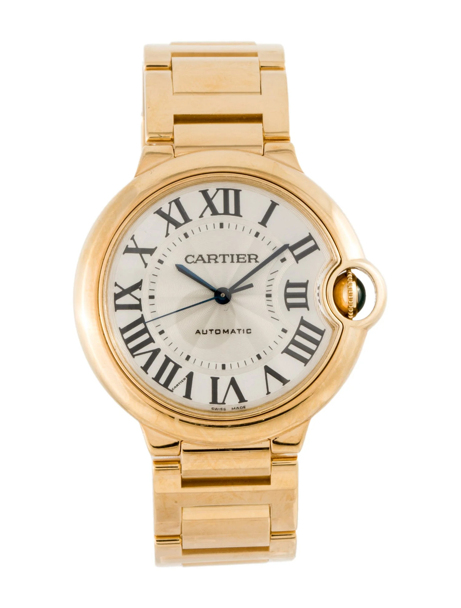 Ballon Bleu de Cartier watch | The RealReal