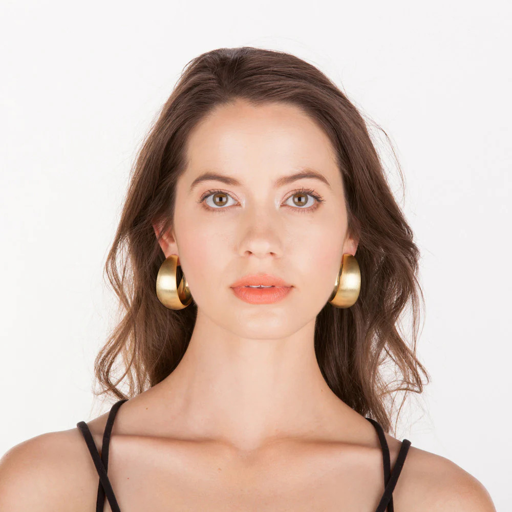 Brooke Hoops | Sheila Fajl