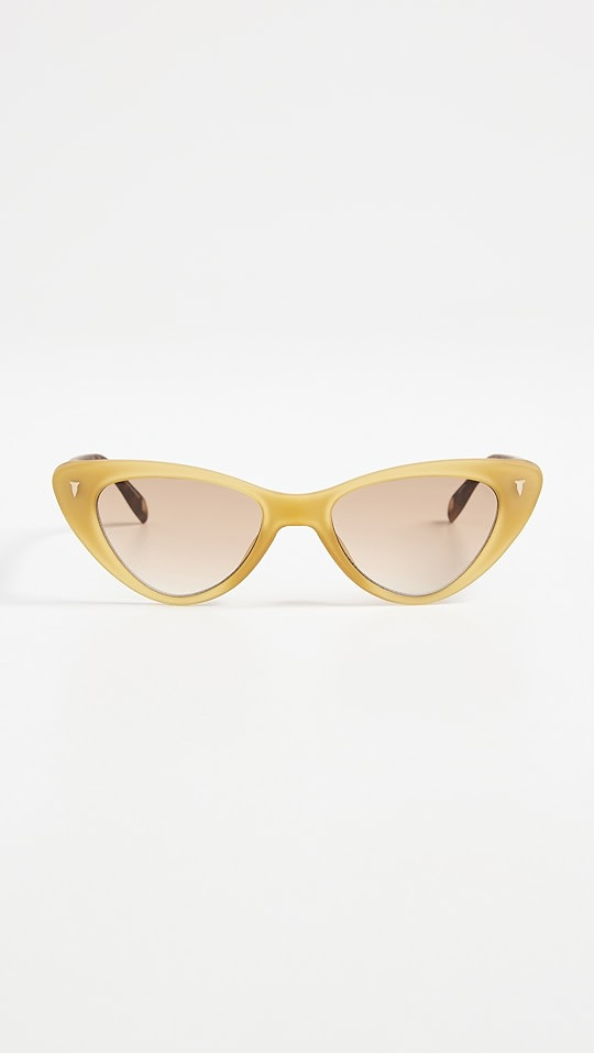 MITA Amalfi 40F Sunglasses | SHOPBOP | Shopbop