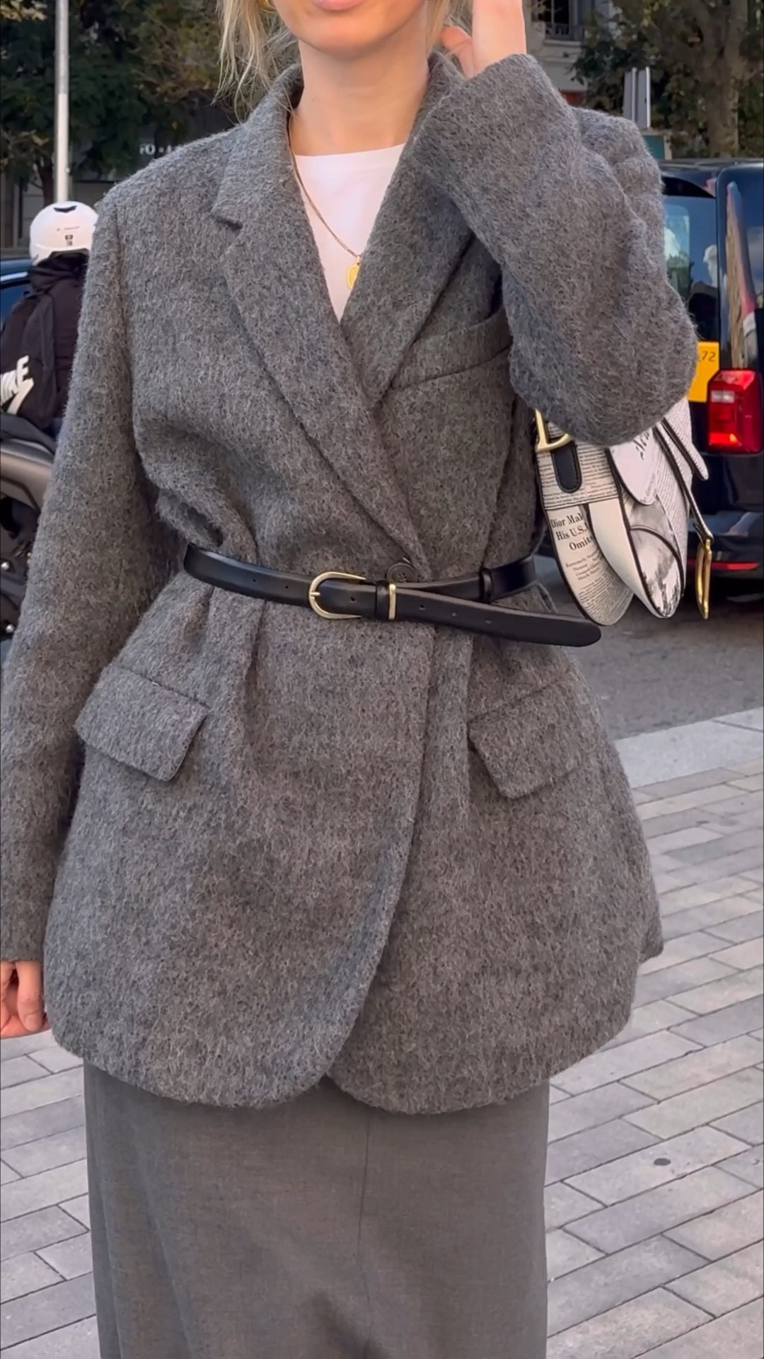 nothing else like a sunny fall day 🥰✨❤️

#LTKbag #LTKstyletip #LTKautumn