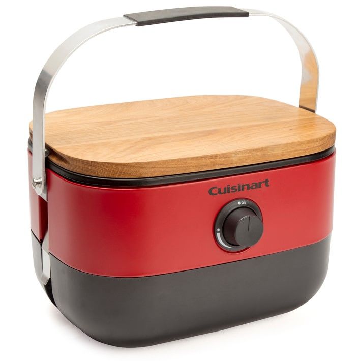 Cuisinart Venture Portable Gas Grill | Williams-Sonoma